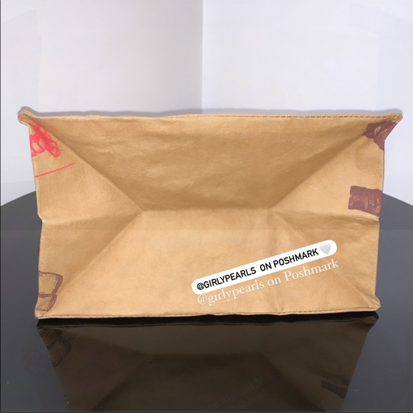 Trader Joe’s Bag Washable Reusable Paper - Picture 13 of 15